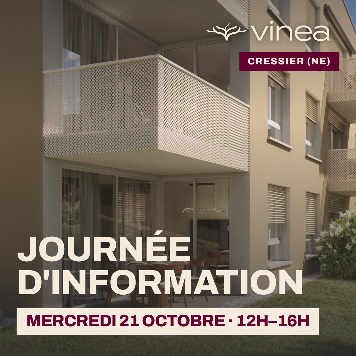 Journée d'information